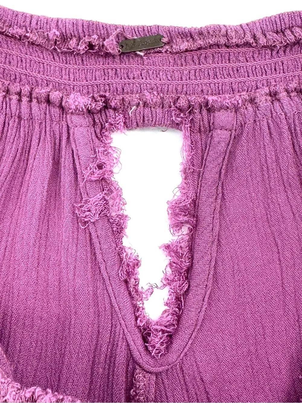 Free People Look into the Sun Halter Maxi Dress - Picture 12 of 14